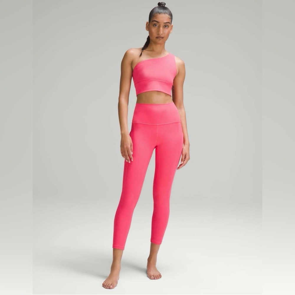 NWT Lululemon Align High-Rise Pant with Pockets 25"